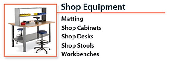 Shop Equipment