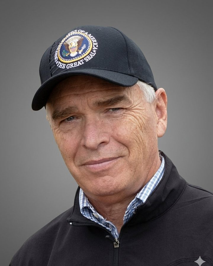 Portrait of Jörgen Östhed