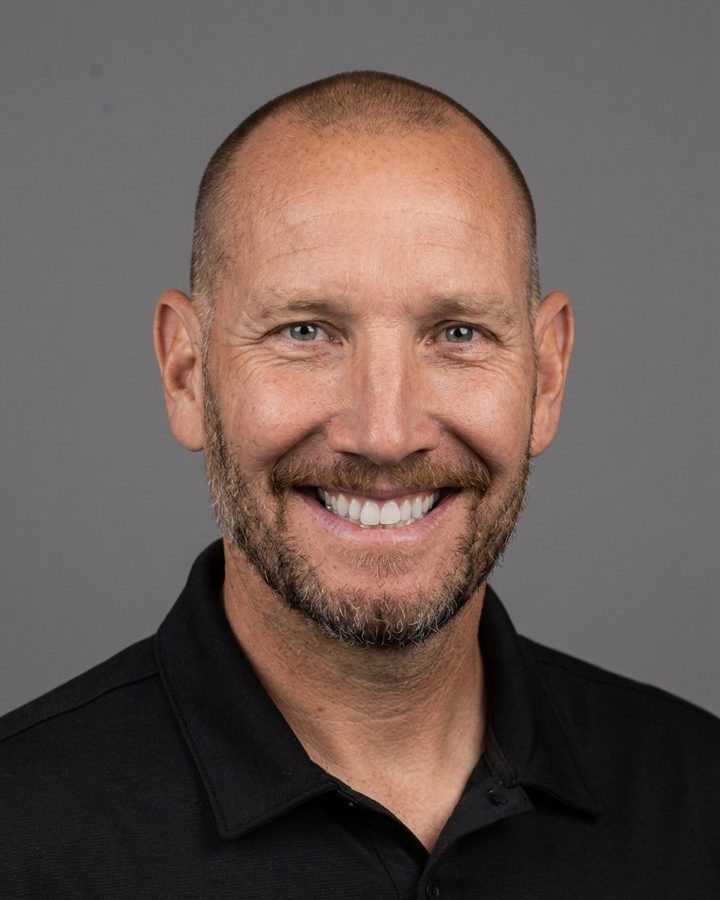 Portrait of Rik Östhed